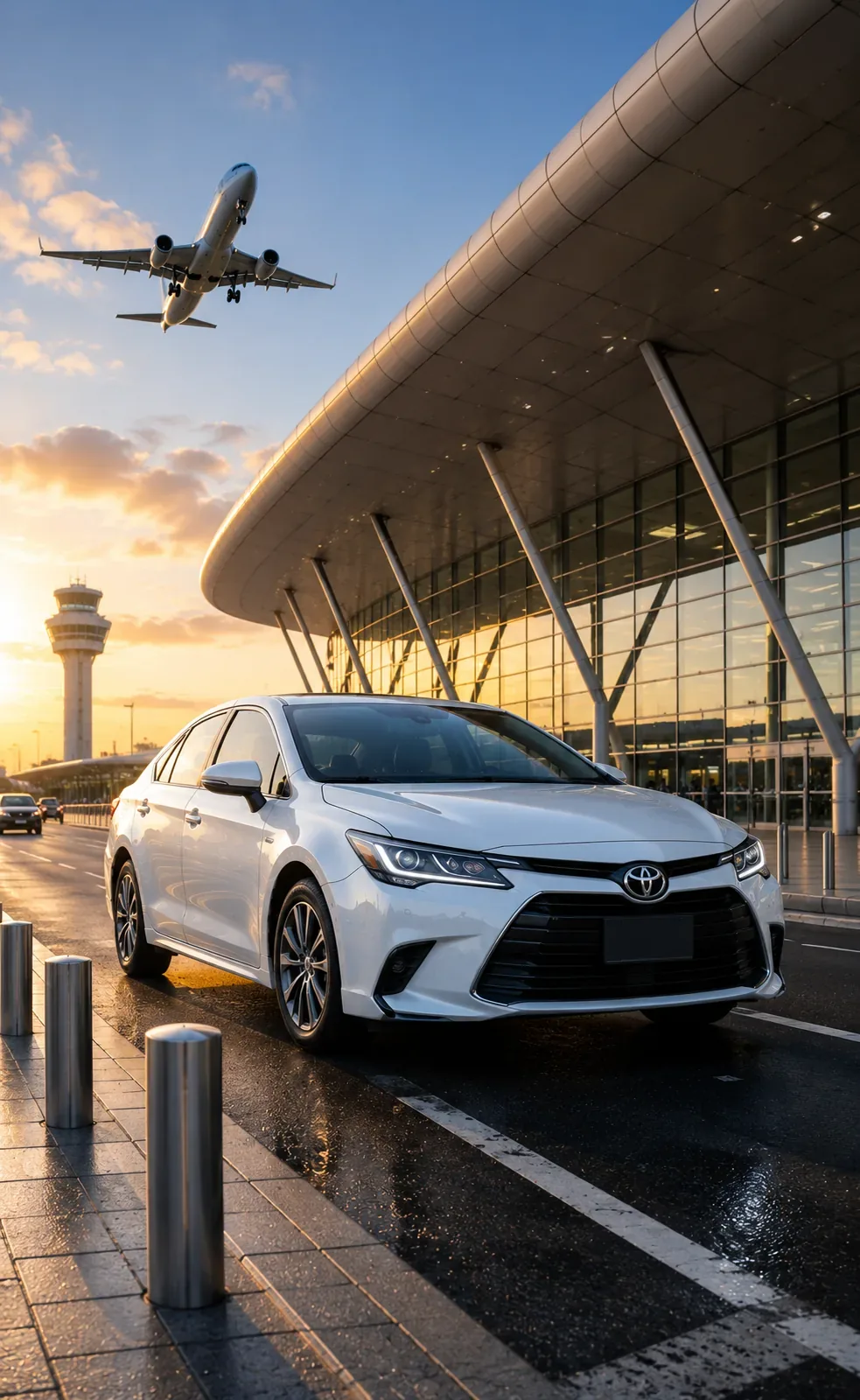 Gaya International Airport Cab Pickup Drop Taxi Service - Vansh Travels