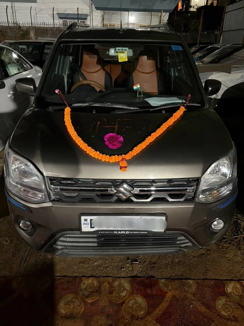 Vansh Tour & Travels - Car Fleet