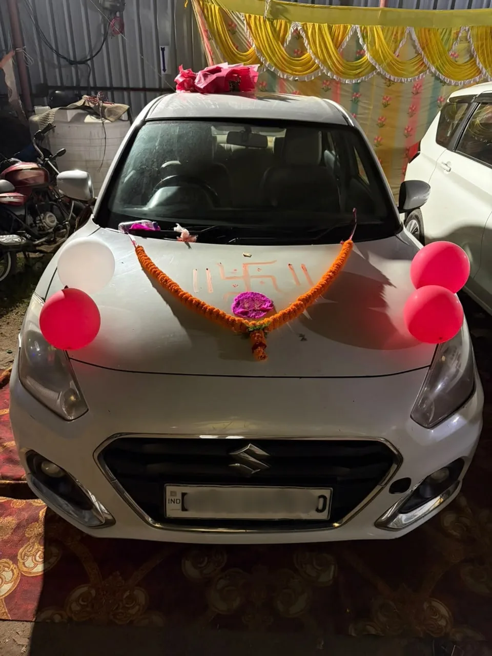 Vansh Tour & Travels - Sedan Car Rental